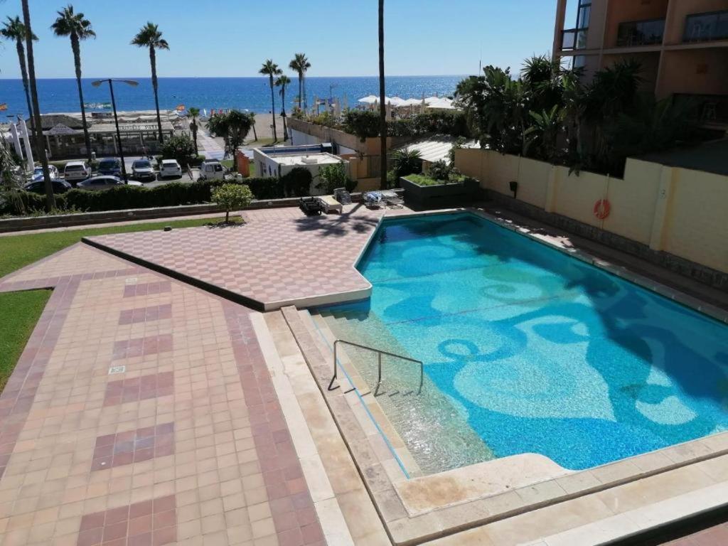 Esplendido Apartamento, Carihuela Edificio El Remo, Primera Linea Appartamento Torremolinos