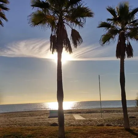 Esplendido Apartamento, Carihuela Edificio El Remo, Primera Linea Torremolinos Extérieur photo