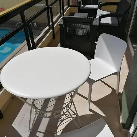 Esplendido Apartamento, Carihuela Edificio El Remo, Primera Linea Torremolinos Extérieur photo