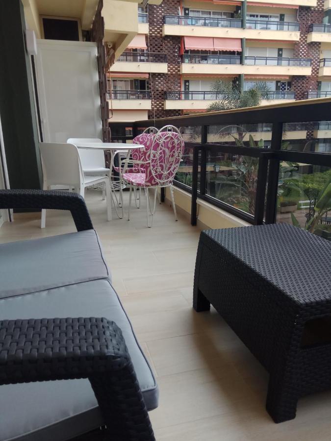 Appartement Esplendido Apartamento, Carihuela Edificio El Remo, Primera Linea Torremolinos