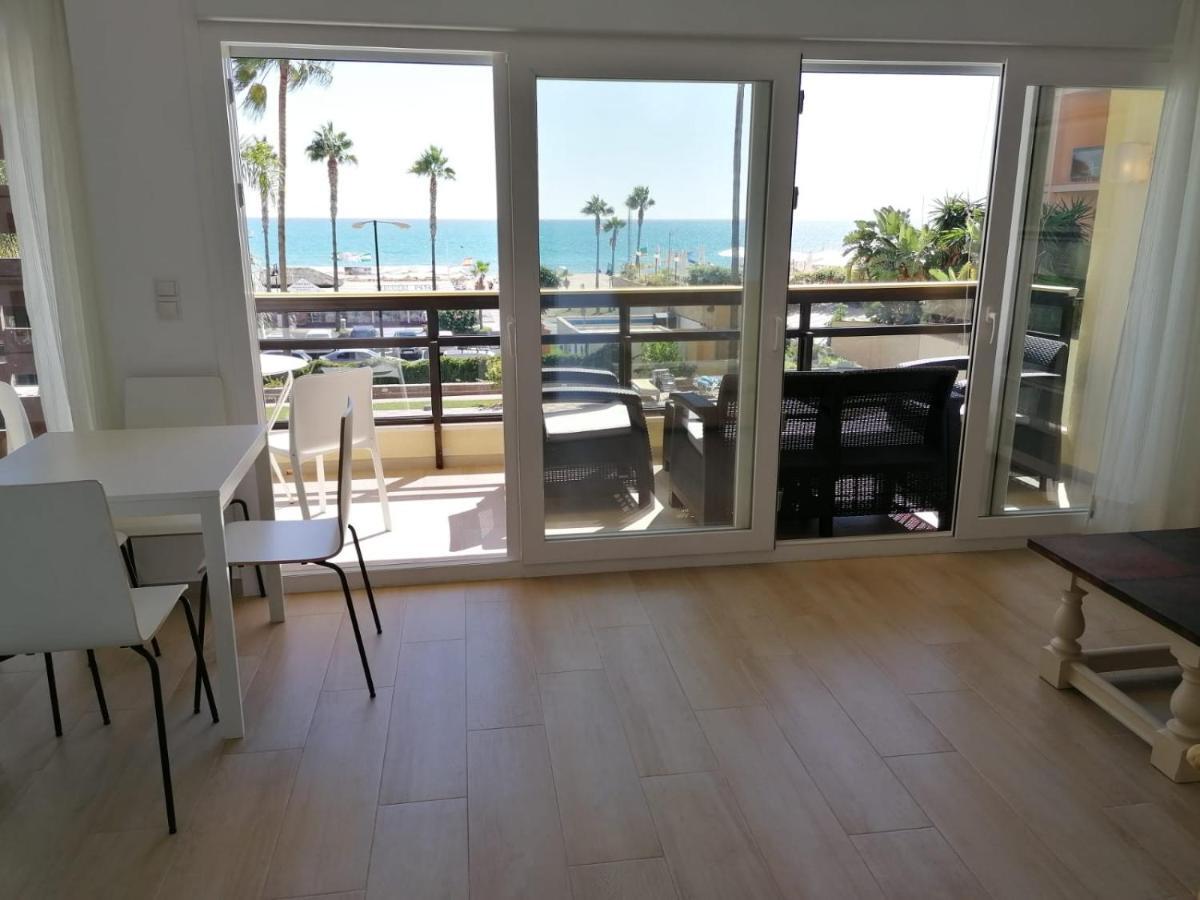 Esplendido Apartamento, Carihuela Edificio El Remo, Primera Linea Appartement Torremolinos