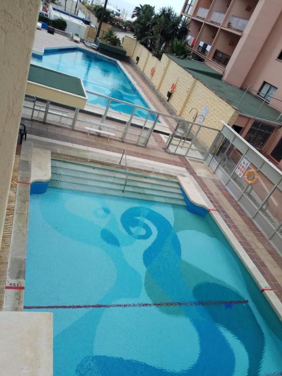 Esplendido Apartamento, Carihuela Edificio El Remo, Primera Linea Apartment Torremolinos