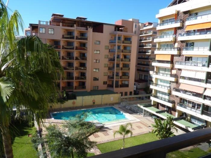 Apartament Esplendido Apartamento, Carihuela Edificio El Remo, Primera Linea *