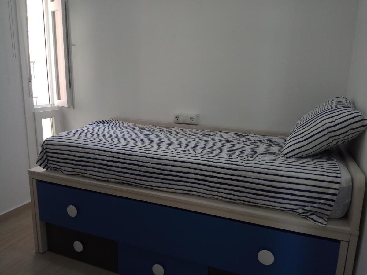 Apartament Esplendido Apartamento, Carihuela Edificio El Remo, Primera Linea