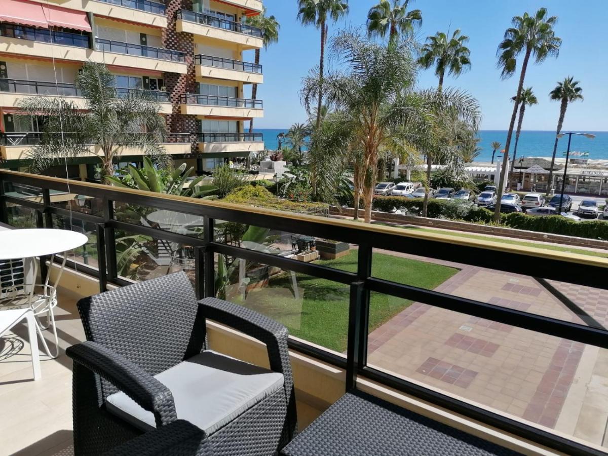 Apartament Esplendido Apartamento, Carihuela Edificio El Remo, Primera Linea Torremolinos
